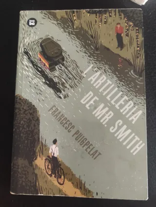 L'artilleria de Mr. Smith (Una història perfecta)