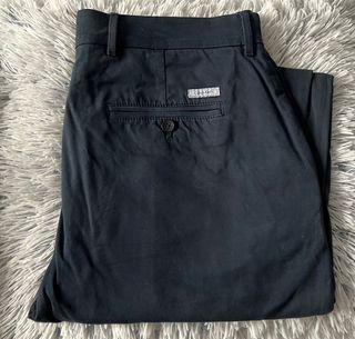 Pantalón Chino Calvin Klein Azul