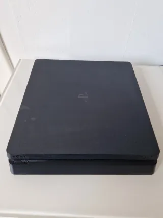 PS4 Slim 500GB Negra