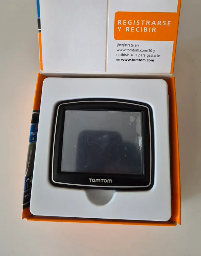 TomTom ONE IQ Routes Edition Iberia