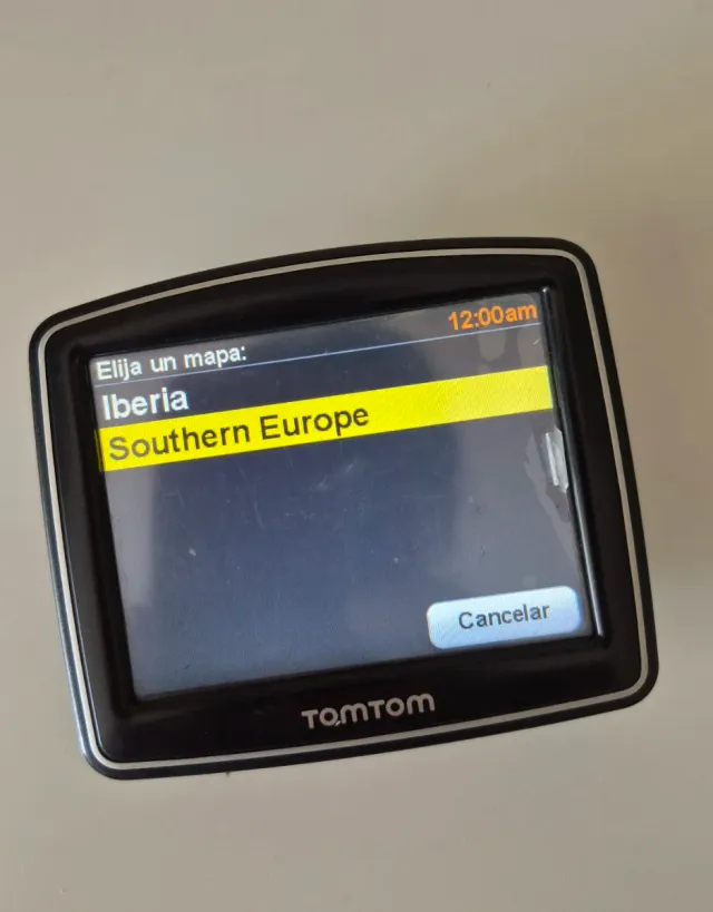 TomTom ONE IQ Routes Edition Iberia