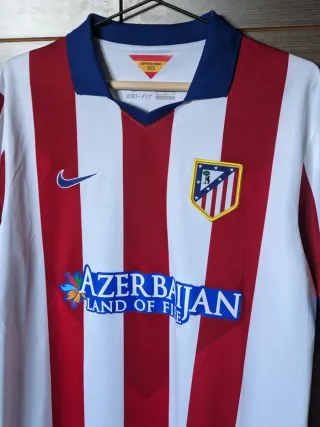 Camiseta Atletico Madrid 2014 2015 Nike
