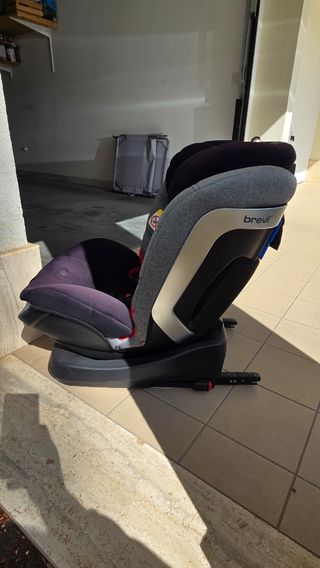 Seggiolino auto per bambini 0-18 kg 