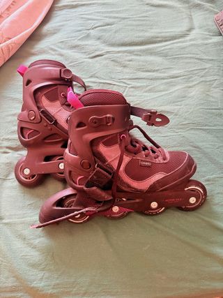 Patines en línea Oxelo Talla 38