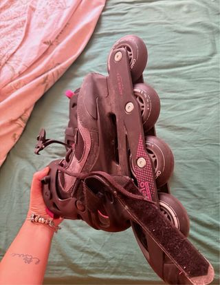 Patines en línea Oxelo Talla 38