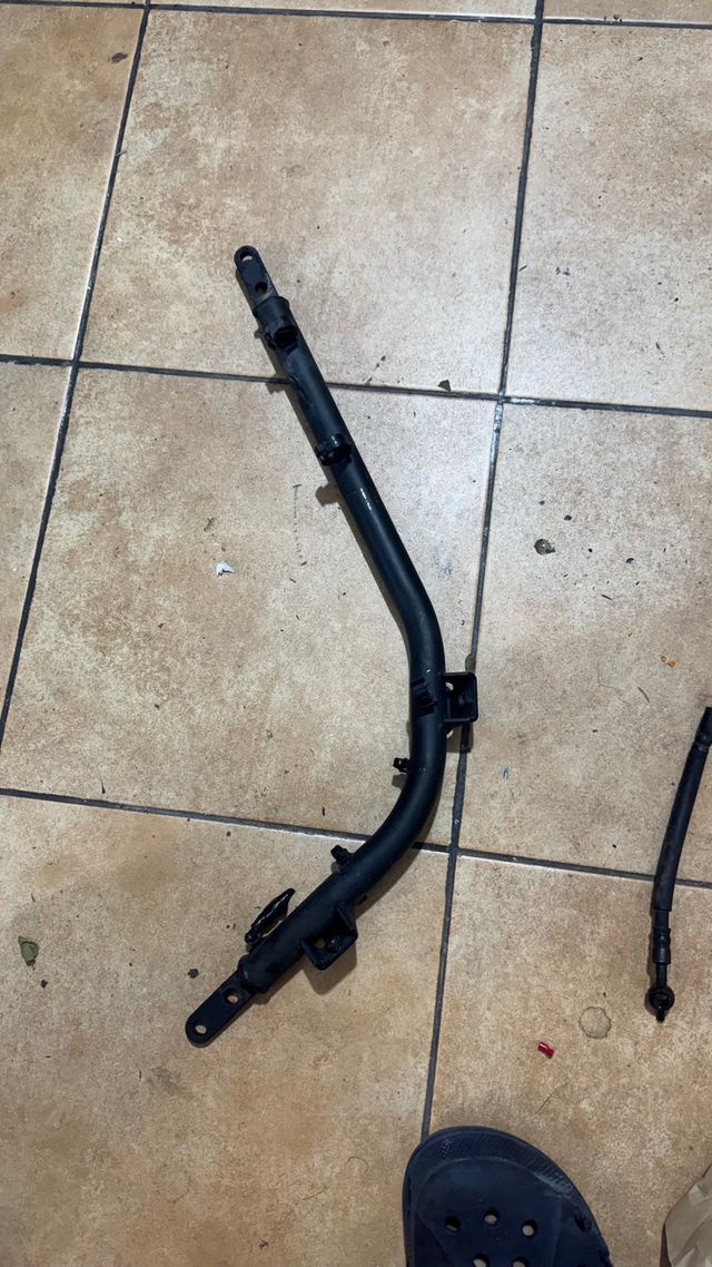 Barra Chasis Tenere 700