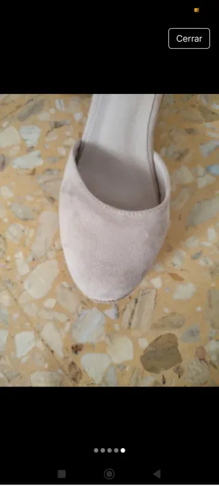 Sandalias Xti Esparto Beige