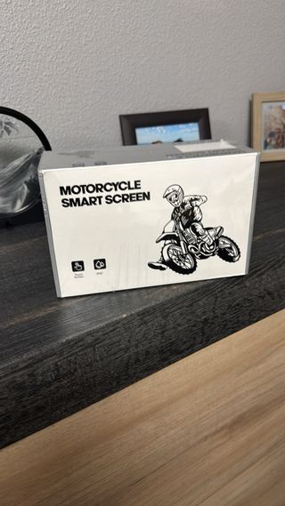 Pantalla Inteligente para Motos