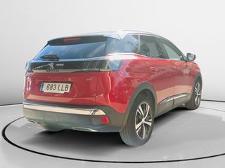 Peugeot 3008 GT Line