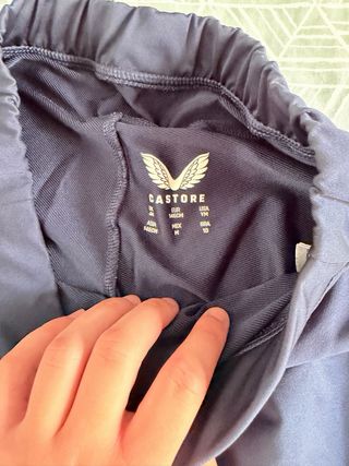 Chándal Sevilla FC Castore Azul/Rosa
talla niño!