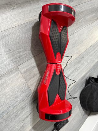 Hoverboard iWatBoard Rojo