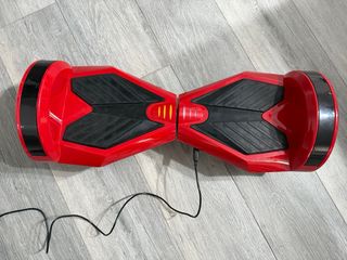 Hoverboard iWatBoard Rojo