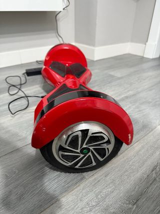Hoverboard iWatBoard Rojo