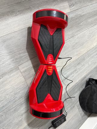 Hoverboard iWatBoard Rojo