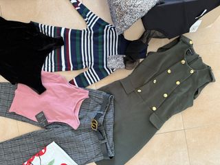 Lote Ropa Mujer Tallas Varias