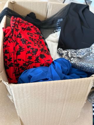 Lote Ropa Mujer Tallas Varias
