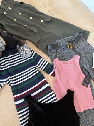 Lote Ropa Mujer Tallas Varias