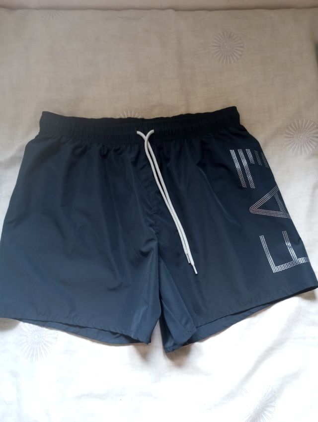 Bañador de hombre Emporio Armani M