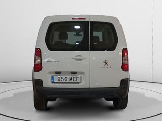 Peugeot Rifter 1.5 BlueHDi 100 Active Standard
