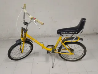 Bici Orbea Furia-2 Cross Años 80