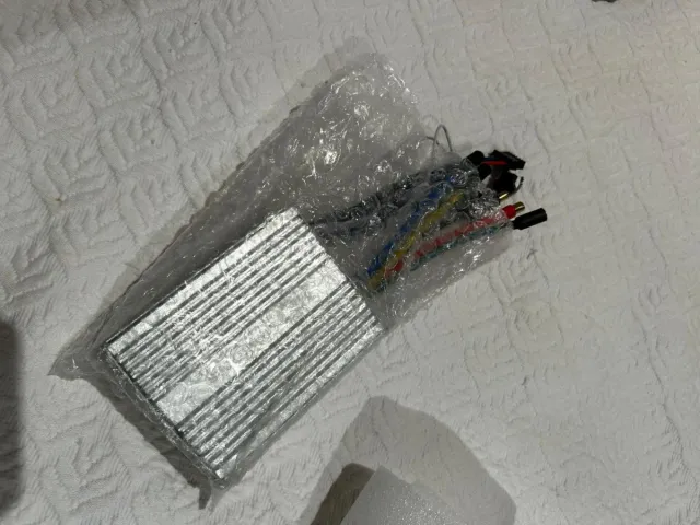 Controladora trasera Thunder 3 72V 65A Nueva!!