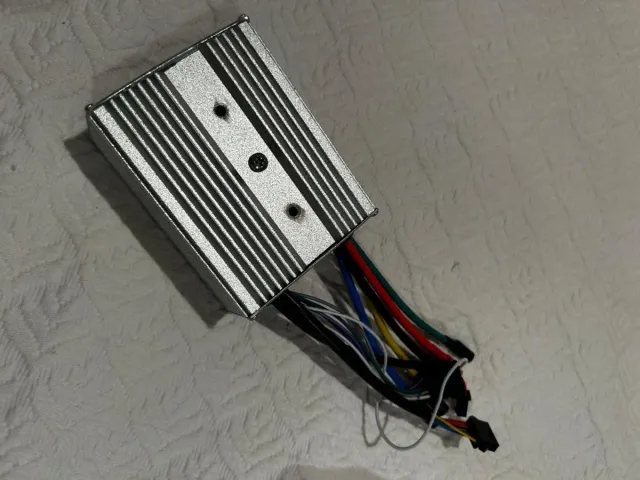 Controladora trasera Thunder 3 72V 65A Nueva!!