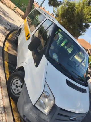 Ford Transit 2007