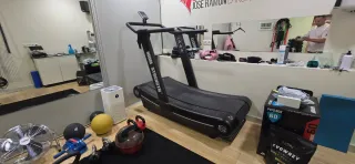 Cinta de correr profesional en perfecto estado 