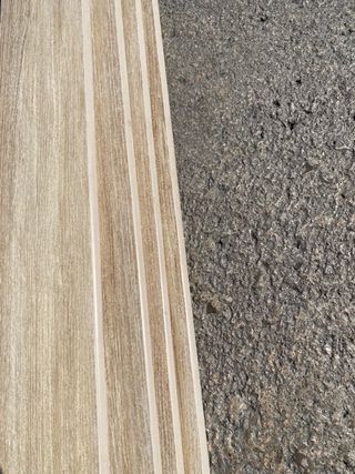 RODAPIE Cerámica Imitación Madera