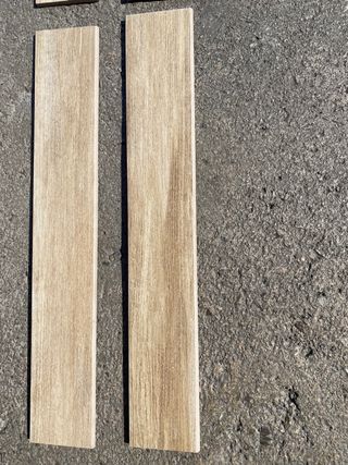 RODAPIE Cerámica Imitación Madera
