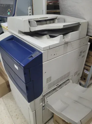 Fotocopiadora Xerox Color 550