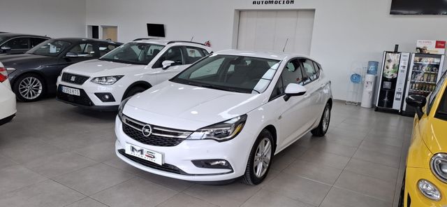 Opel Astra 1.6 CDTI 110CV 2019