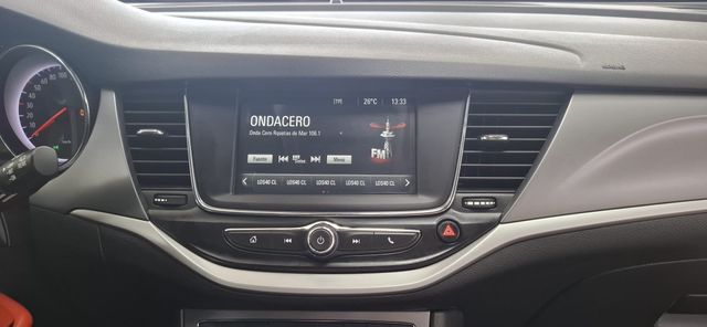 Opel Astra 1.6 CDTI 110CV 2019