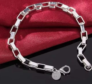 oferton de hoyConjunto Caballero Plata de Ley