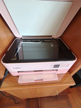 Canon Pixma TS5352a Impresora Rosa
