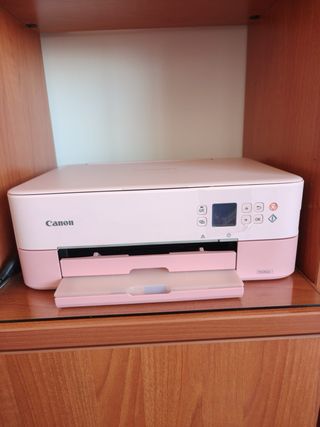 Canon Pixma TS5352a Impresora Rosa