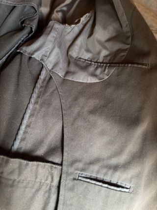 Chaqueta Marrón chocolate 