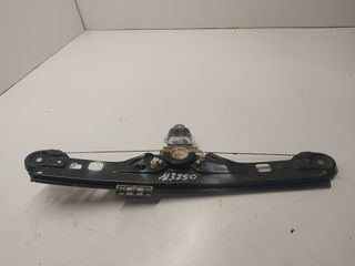 ELEVALUNAS TRASERO IZQUIERDO para MERCEDES CLASE C (W203) FAMILIAR 2005 113850