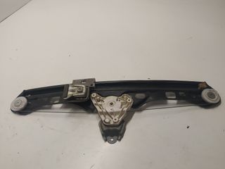 ELEVALUNAS TRASERO IZQUIERDO para MERCEDES CLASE C (W203) FAMILIAR 2005 113850