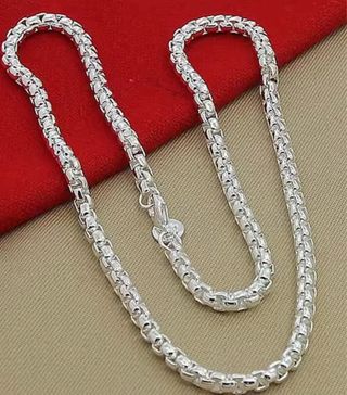Conjunto Plata de Ley Unisex