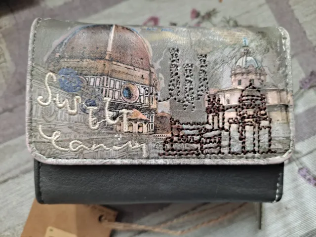 Cartera Sweet Candy Diseño Ciudad