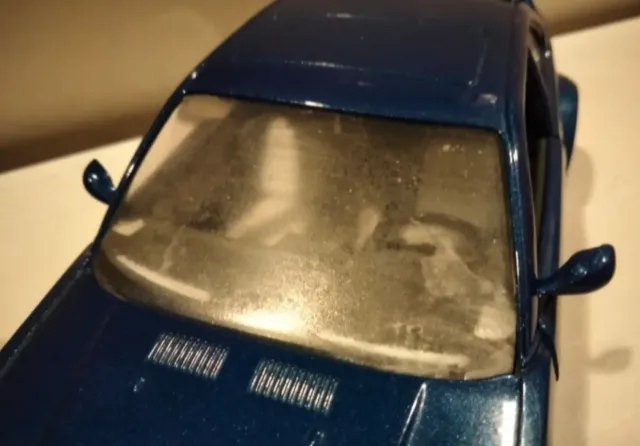 Bburago BMW M3 1/24 Azul