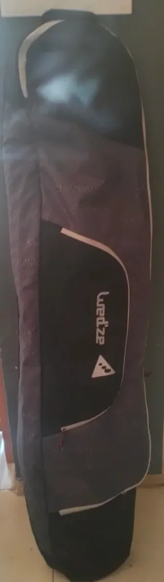 Tabla Snowboard Lib Tech 156w con fijaciones Union