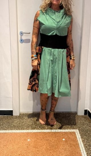 Abito sartoriale unico Italo Ibiza