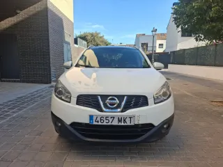 Nissan Qashqai 2013