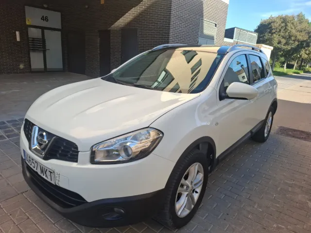 Nissan Qashqai+2 2013