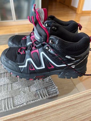 Botas de montaña Peak Talla 36