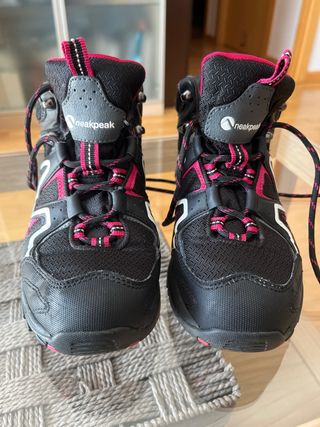 Botas de montaña Peak Talla 36