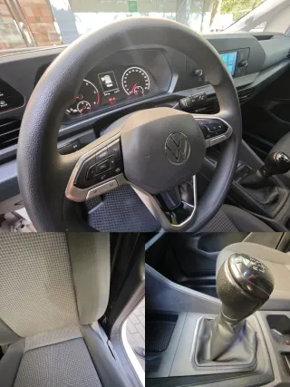 Volkswagen Maxi Caddy 2021 2.0 tdi 122cv