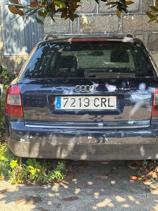 Audi A4 2004